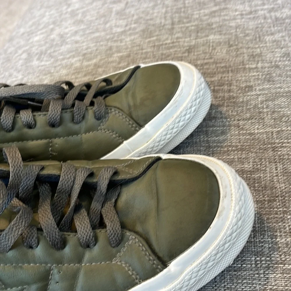 One Star Cons Low 'Workwear - Field Surplus' Converse , Sneakers , One…